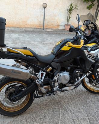 BMW F 850 GS 40TH ANNIVERSARY LIMITED EDITION 