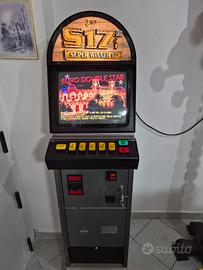 Slot machine Sogema wideogames