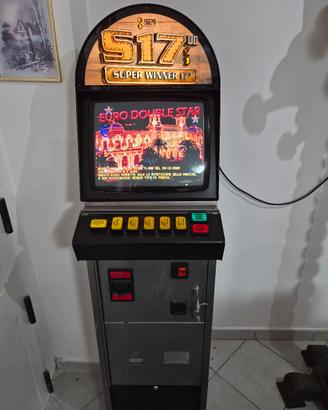 Slot machine Sogema wideogames