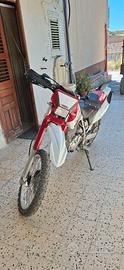 Yamaha TTR 600 Belgarda