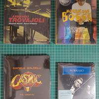 Lotto Cofanetti Cd NUOVI