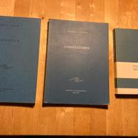 N.3 testi di Rudolf Stainer