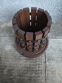 torchio in legno
