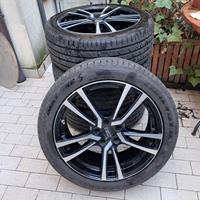 cerchi R19 sportivi + gomme 245/45