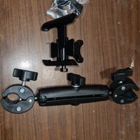 porta tel e supporto insta 360 