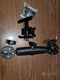 porta tel e supporto insta 360 