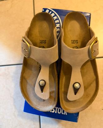 Birkenstock gizah 37