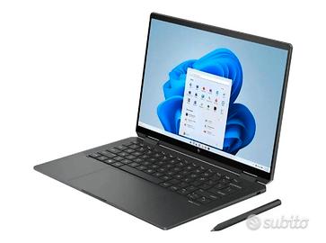 notebook HP Spectre x360 14"
