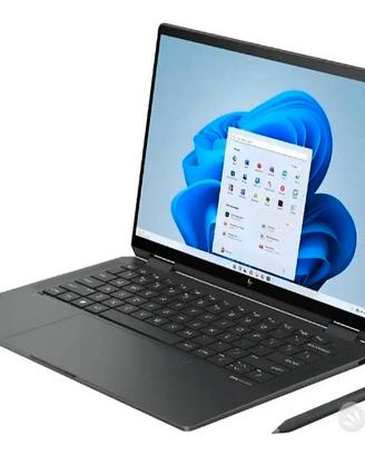 notebook HP Spectre x360 14"
