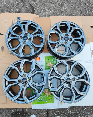 Cerchi Ford originali 17"