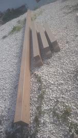 Travi lamellari 10x16