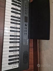 Tastiera Alesis melody 61