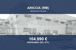 Immobile in asta di 422 m² a Ariccia