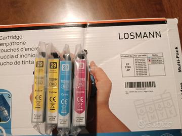 Toner Epson 29 xl