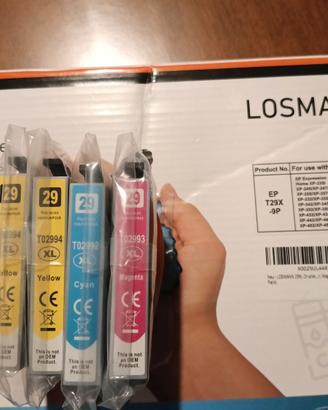 Toner Epson 29 xl