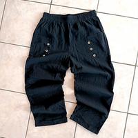 Pantaloni Hàrem donna, neri, nuovi