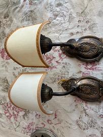 Lampade da muro classiche