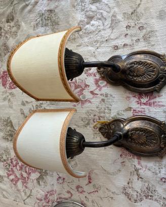 Lampade da muro classiche