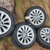 Gomme Invernali 16" Bmw 205/55R16