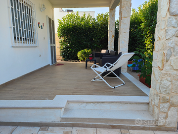 Graziosa Villetta in zona lido "rio de mar"