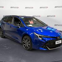 TOYOTA Corolla (2018-->) Corolla GR SPORT 1.8 H...
