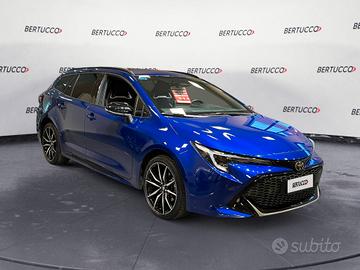 TOYOTA Corolla (2018-->) Corolla GR SPORT 1.8 H...