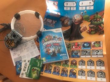 Skylanders trap team Wii Nintendo