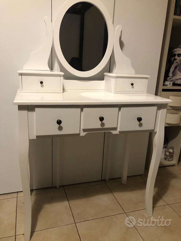 Consolle trucco ikea - Arredamento e Casalinghi In vendita a Catania