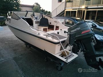 CONERO DELFINO 530