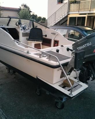 CONERO DELFINO 530