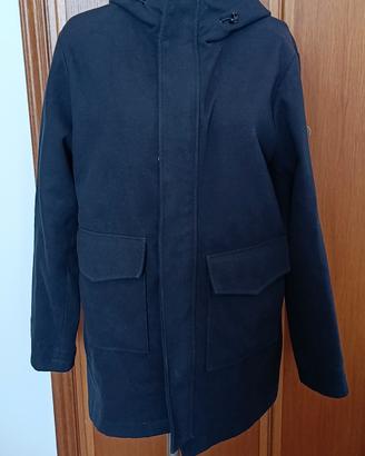 giaccone in panno Jack&Johnson tg.M