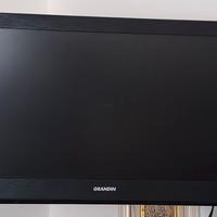 TV 19" Grandin