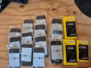 Cover smartphone miste