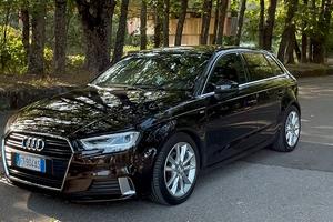 Audi A3 SPB 30 TDI del 2018 cambio automatico