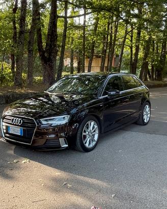 Audi A3 SPB 30 TDI del 2018 cambio automatico