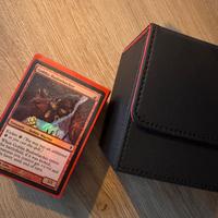 Mazzo Pauper Magic Mono-Red