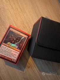 Mazzo Pauper Magic Mono-Red