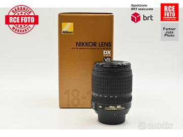 Nikon AF-S DX 18-105 F3.5-5.6 G ED VR (Nikon)