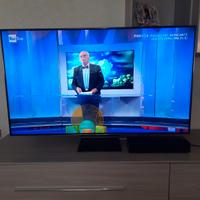 Televisione Samsung 55 pollici 