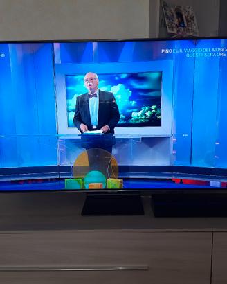 Televisione Samsung 55 pollici 
