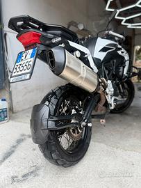 Benelli TRK 502