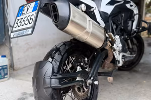 Benelli TRK 502