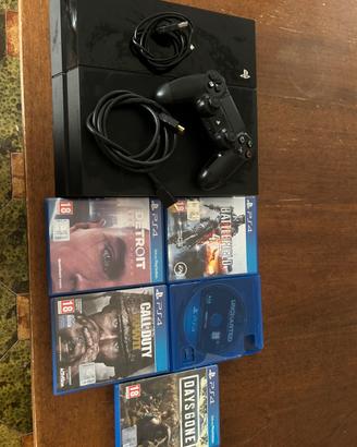 PlayStation 4