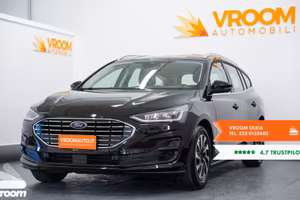 FORD Focus 4� serie Focus 1.5 EcoBlue 115 CV au...