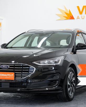 FORD Focus 4� serie Focus 1.5 EcoBlue 115 CV au...