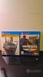 2 giochi ps4 
