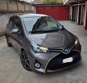 Toyota Yaris 3^ serie, Full Hybrid Style