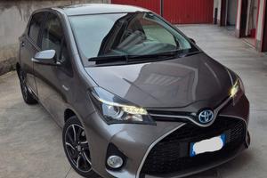 Toyota Yaris 3^ serie, Full Hybrid Style