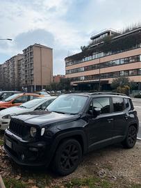 Jeep renegade night black 1.6 diesel 120cv