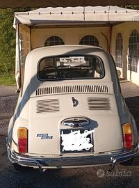 Fiat 500l - 1969